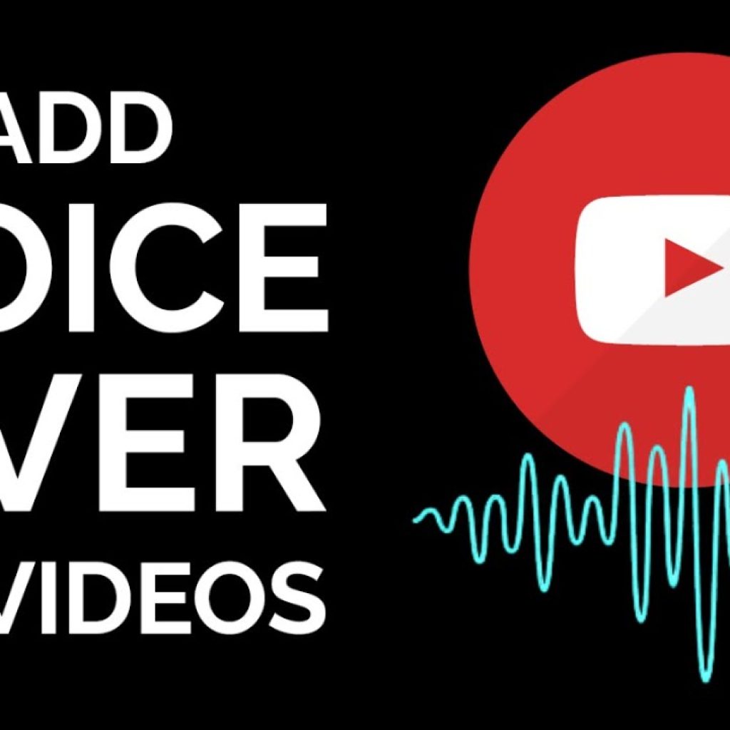 553I will add voice to your YouTube videos