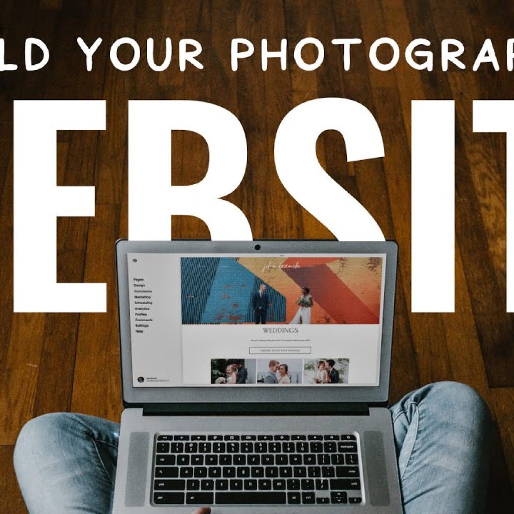 573can design you a professional portfolio and photograpy website